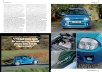 2002 Renault Clio V6 'Engineered by Tassell' -For Sale