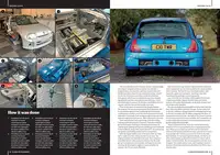 2002 Renault Clio V6 'Engineered by Tassell' -For Sale