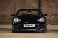 2003 Porsche 911 (996) Turbo Cabriolet-Sold