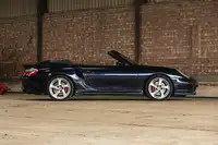 2003 Porsche 911 (996) Turbo Cabriolet-Sold