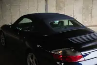 2003 Porsche 911 (996) Turbo Cabriolet-Sold
