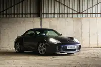 2003 Porsche 911 (996) Turbo Cabriolet-Sold