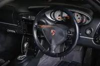 2003 Porsche 911 (996) Turbo Cabriolet-Sold