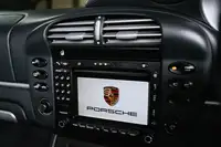 2003 Porsche 911 (996) Turbo Cabriolet-Sold