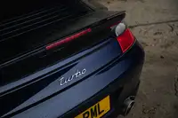 2003 Porsche 911 (996) Turbo Cabriolet-Sold
