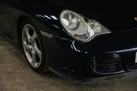 2003 Porsche 911 (996) Turbo Cabriolet-Sold