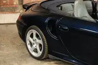 2003 Porsche 911 (996) Turbo Cabriolet-Sold