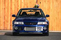 1999 Mitsubishi Lancer Evolution VI GSR - Ralliart UK-Market-Sold