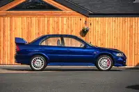 1999 Mitsubishi Lancer Evolution VI GSR - Ralliart UK-Market-Sold