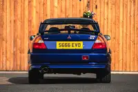 1999 Mitsubishi Lancer Evolution VI GSR - Ralliart UK-Market-Sold