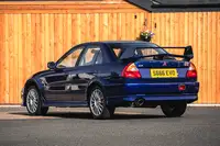 1999 Mitsubishi Lancer Evolution VI GSR - Ralliart UK-Market-Sold