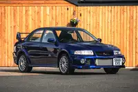1999 Mitsubishi Lancer Evolution VI GSR - Ralliart UK-Market-Sold