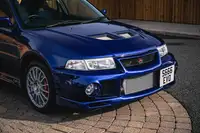 1999 Mitsubishi Lancer Evolution VI GSR - Ralliart UK-Market-Sold