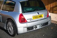 2002 Renault Clio V6 RenaultSport (230) Phase 1-Sold
