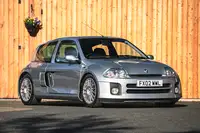 2002 Renault Clio V6 RenaultSport (230) Phase 1-Sold