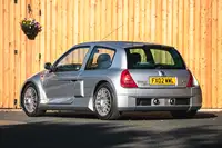 2002 Renault Clio V6 RenaultSport (230) Phase 1-Sold