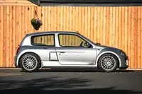 2002 Renault Clio V6 RenaultSport (230) Phase 1-Sold