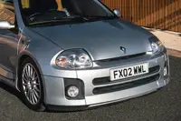 2002 Renault Clio V6 RenaultSport (230) Phase 1-Sold