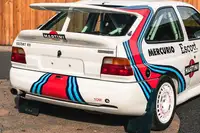 1995 Ford Escort RS Cosworth 'Group N' Rally Car - Road-Regi-Sold