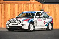 1995 Ford Escort RS Cosworth 'Group N' Rally Car - Road-Regi-Sold