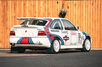 1995 Ford Escort RS Cosworth 'Group N' Rally Car - Road-Regi-Sold