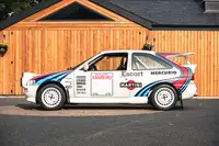 1995 Ford Escort RS Cosworth 'Group N' Rally Car - Road-Regi-Sold