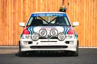 1995 Ford Escort RS Cosworth 'Group N' Rally Car - Road-Regi-Sold