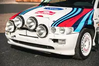 1995 Ford Escort RS Cosworth 'Group N' Rally Car - Road-Regi-Sold