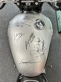 2019 Triumph Bonneville T120 Boxer 1,200cc - Zero Miles From-Sold