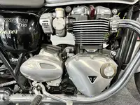 2019 Triumph Bonneville T120 Boxer 1,200cc - Zero Miles From-Sold