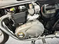 2019 Triumph Bonneville T120 Boxer 1,200cc - Zero Miles From-Sold