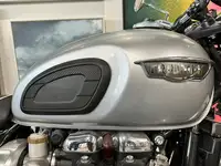 2019 Triumph Bonneville T120 Boxer 1,200cc - Zero Miles From-Sold
