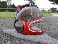 1961 Dresda Triton 750cc-For Sale