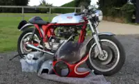 1961 Dresda Triton 750cc-For Sale