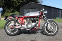 1961 Dresda Triton 750cc-For Sale