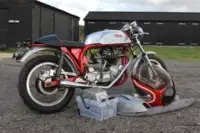 1961 Dresda Triton 750cc-For Sale