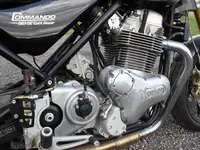 2012 Norton 961 Commando SE Café Racer 961cc-For Sale