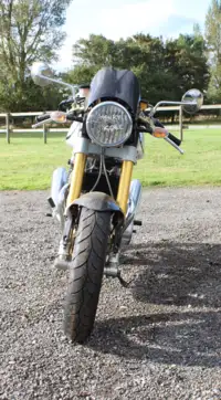 2012 Norton 961 Commando SE Café Racer 961cc-For Sale