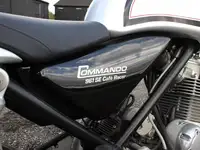 2012 Norton 961 Commando SE Café Racer 961cc-For Sale