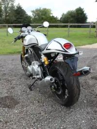 2012 Norton 961 Commando SE Café Racer 961cc-For Sale