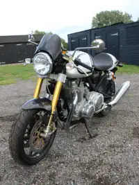 2012 Norton 961 Commando SE Café Racer 961cc-For Sale