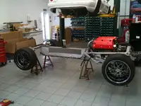 2002 Lotus Esprit V8 - Ex-Dany Bahar-Sold