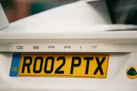 2002 Lotus Esprit V8 - Ex-Dany Bahar-Sold