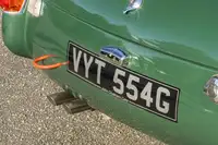 1969 MG C 'Sebring' Roadster-For Sale