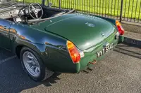 1969 MG C 'Sebring' Roadster-For Sale