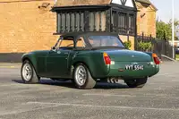1969 MG C 'Sebring' Roadster-For Sale