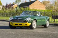 1969 MG C 'Sebring' Roadster-For Sale