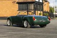 1969 MG C 'Sebring' Roadster-For Sale