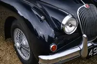 1959 Jaguar XK150 3.4-Litre SE Coupé-For Sale