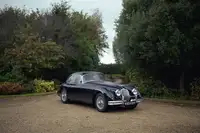 1959 Jaguar XK150 3.4-Litre SE Coupé-For Sale